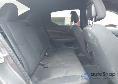 2013 Dodge Avenger Se из США, поврежденный, VIN 1C3CDZAB9DN628934